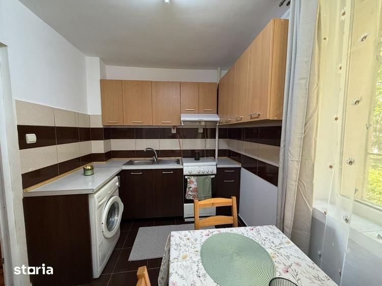 Garsoniera de 31mp, mobilata si utilata, zona Tatarasi - Doi Baieti - 7