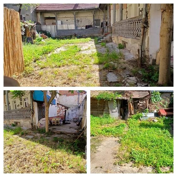 Casă individuală cu 6 camere cu Canalizare în Central