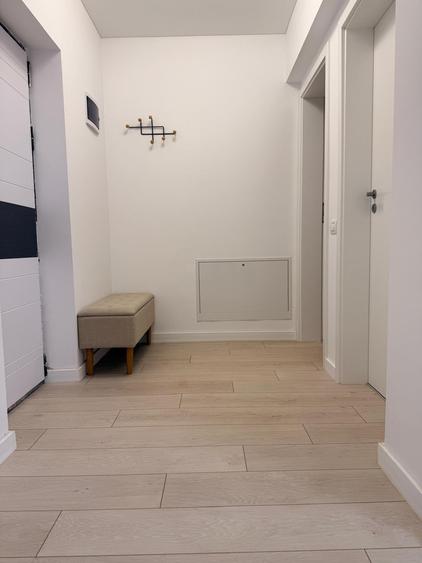 Apartament cu 2 camere semidecomandat, mobilat în Popești-Leordeni