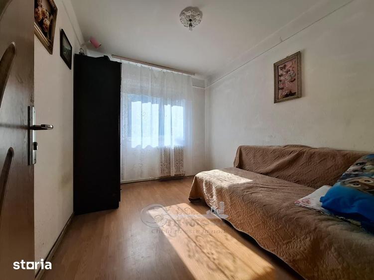 Liber, Pacurari Alpha Bank, apartament 3 camere, etaj 2 - 5