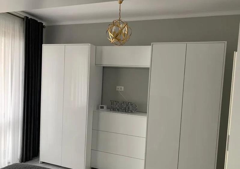 Apartament cu 2 camere decomandat, mobilat în Tomis Nord