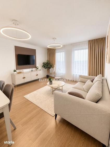 Inchiriere apartament | 2 camere | H Pipera Lake - 1