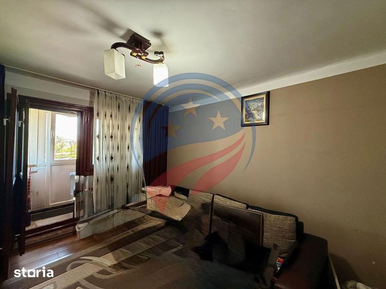 Apartament 2 camere decomandat Rovine, etaj 3/4 - 9