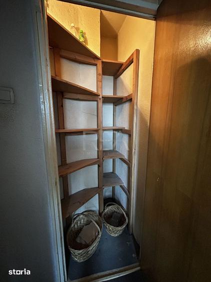 Apartament cu 3 camere, mobilat în Rahova