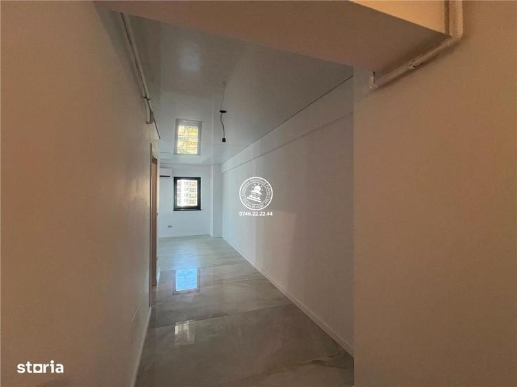 Apartament cu 3 camere în Cug