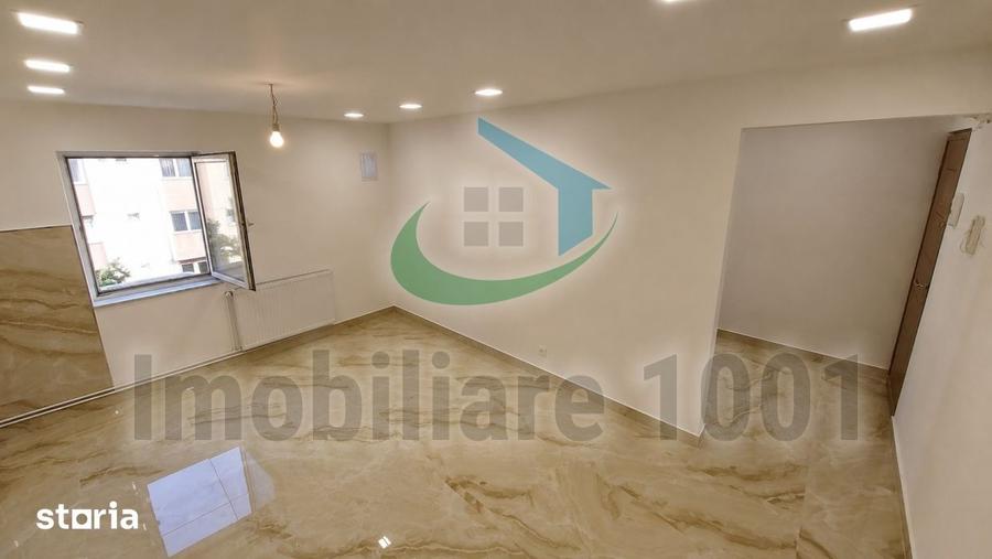 Apartament cu 3 camere semidecomandat în Gării