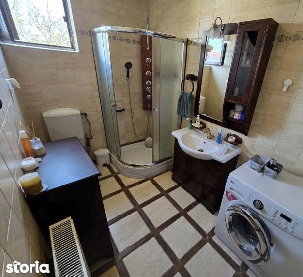 Apartament cu 2 camere, mobilat în Bucureștii Noi