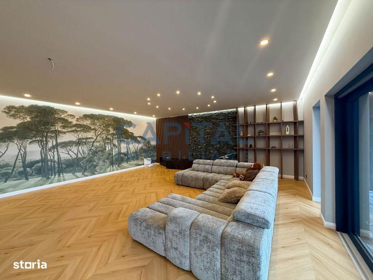 Casă cu 6 camere cu Teren 1500 Mp în Ciurila