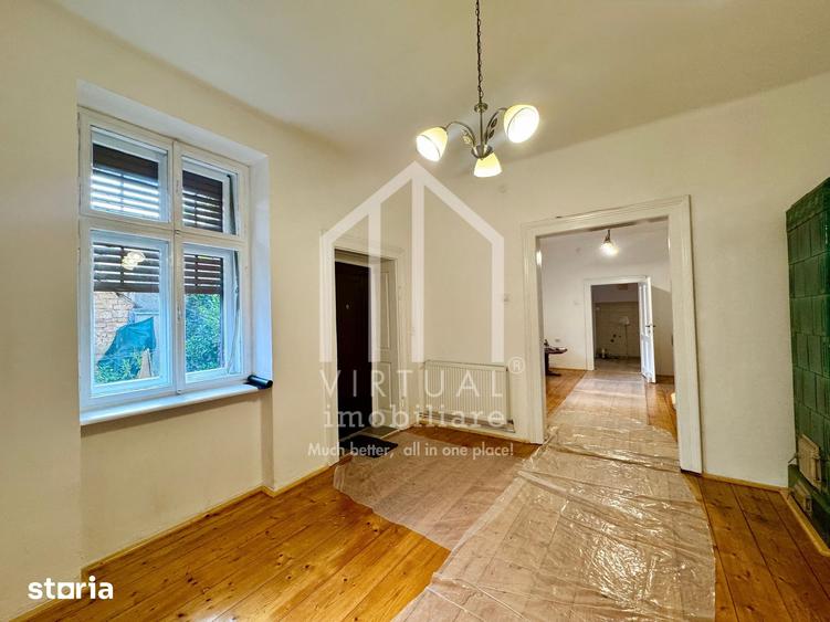 Apartament la casa, 2 camere, 50mp + balcon, 2 pivnite - Zona Centrala - 6