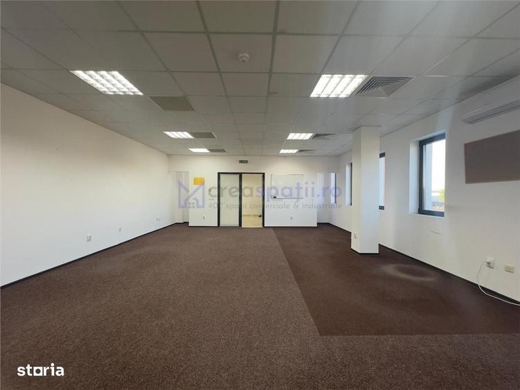 Spațiu comercial, de 230 mp, în Uricani