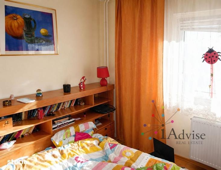 Apartament cu 3 camere, 72 mp, Calea Bucuresti - 5