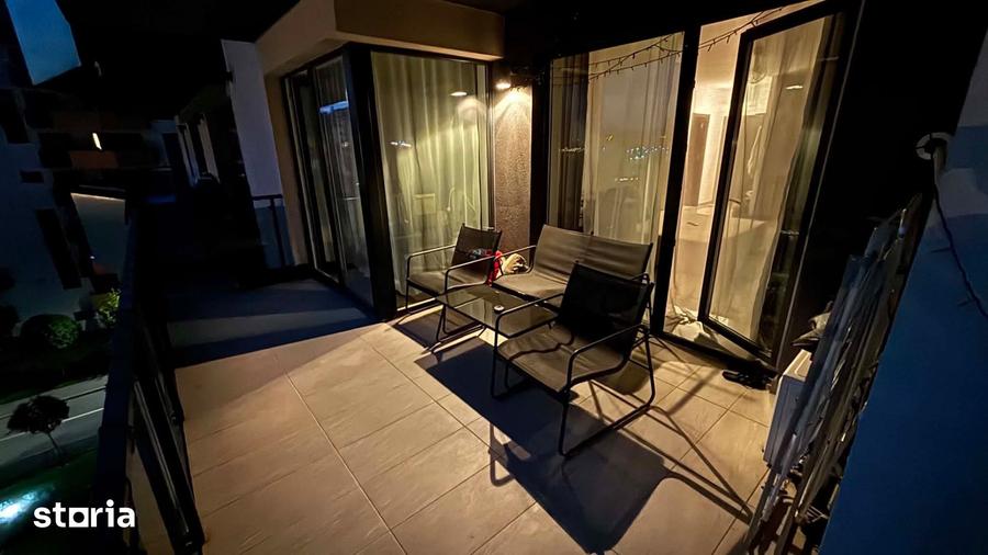 Apartament cu 2 camere I Mobilat si utilat I Grand Park - 5