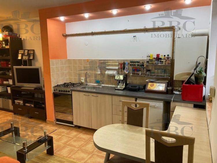 Apartament cu 2 camere semidecomandat în Andrei Mureșanu
