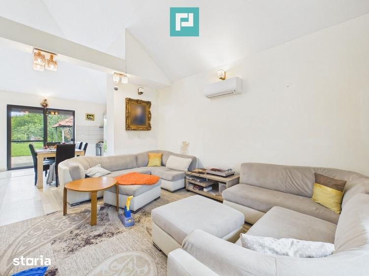 Casă cu 3 camere cu Teren 1484 Mp în Săcălaz