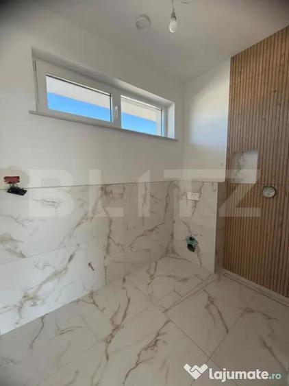 Casă cu 5 camere cu Teren 600 Mp în Central