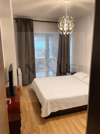 🏡 Apartament 2 camere decomandat de închiriat | Complex Gama | 450 € - 2