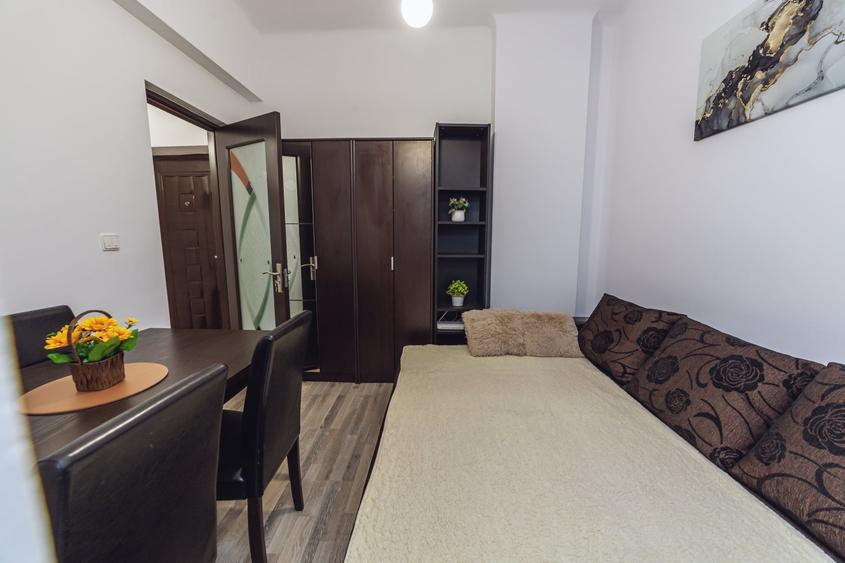 Apartament cu 2 camere decomandat, mobilat în Domenii
