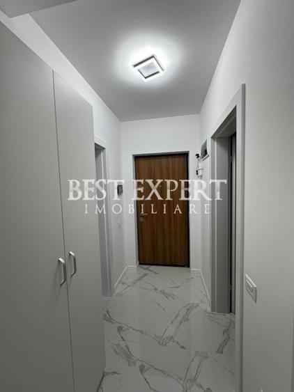 2 camere | Lux | Prima închiriere | Metrou 1 Decembrie | Lidl lângă bloc - 13