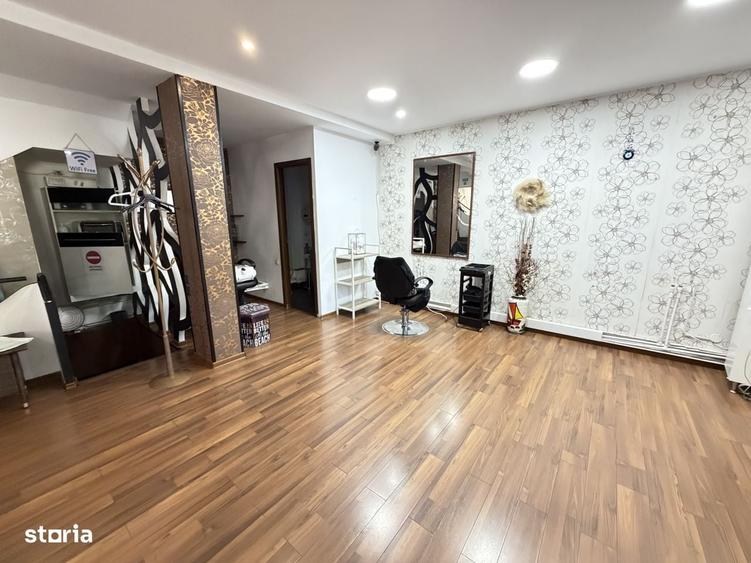 Spațiu comercial, de 180 mp, în Central