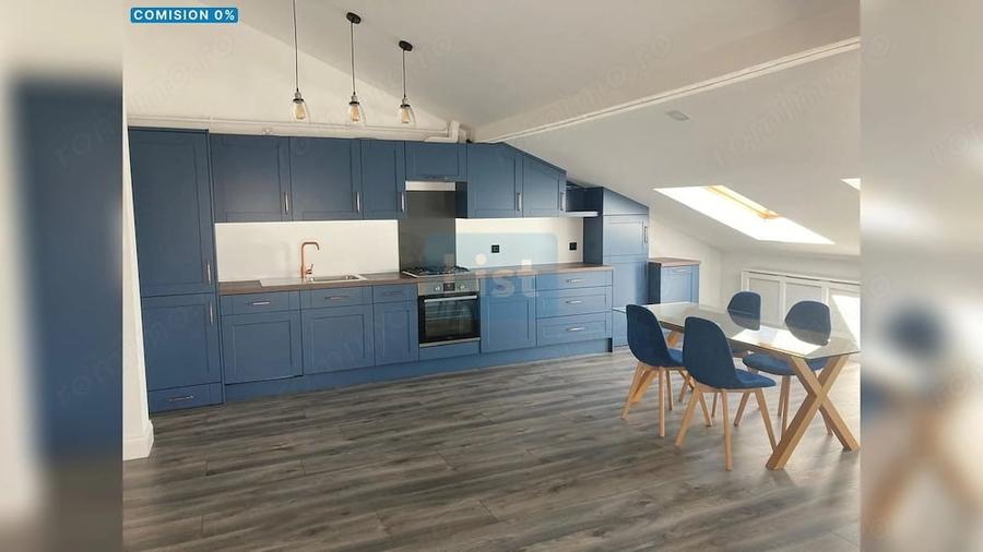 Apartament cu 2 camere semidecomandat în Europa
