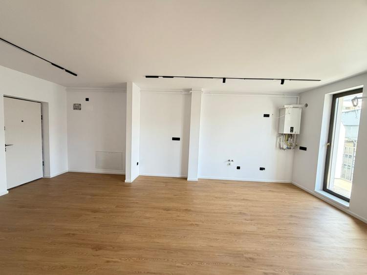 Apartament cu 2 camere finisat, 53 mp, balcon, zona Eroilor - 11