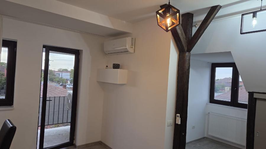 Apartament cu 2 camere decomandat, mobilat în Dumbrăvița