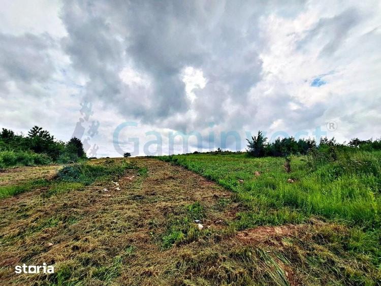 Teren de 2000 mp, în Sânmartin