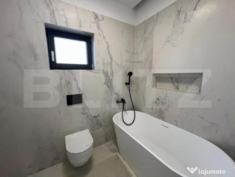 Casă cu 4 camere cu Teren 300 Mp în Central