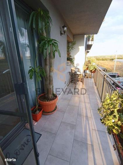 Apartament cu 3 camere în Juc-Herghelie