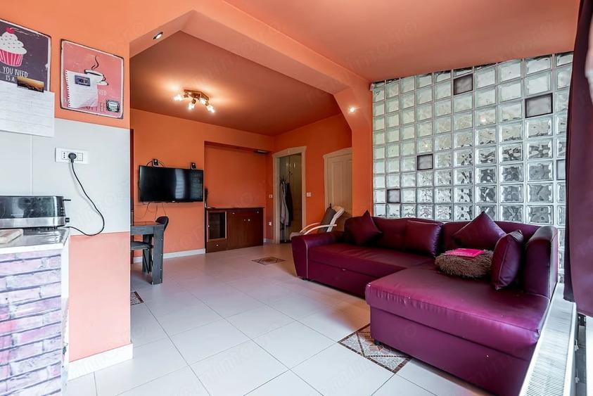 Casă cu 5 camere cu Teren 367 Mp în Pârneava