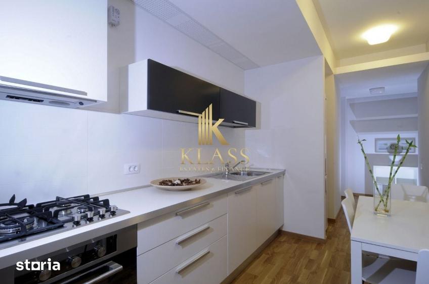 Apartament cu 4 camere decomandat în Băneasa