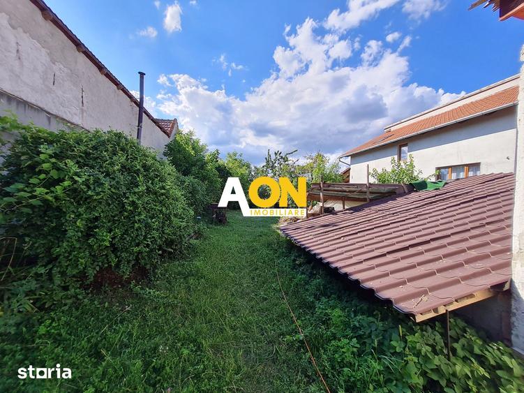 Casă cu 2 camere cu Teren 1081 Mp în Ciugud
