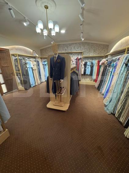 Spațiu comercial, de 330 mp, în Nord