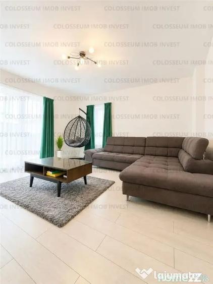 Apartament cu 3 camere decomandat în Avantgarden