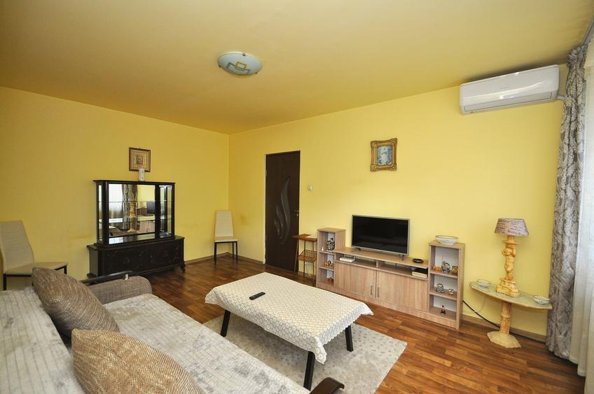 Apartament cu 2 camere semidecomandat, mobilat în Militari — fotografia 3
