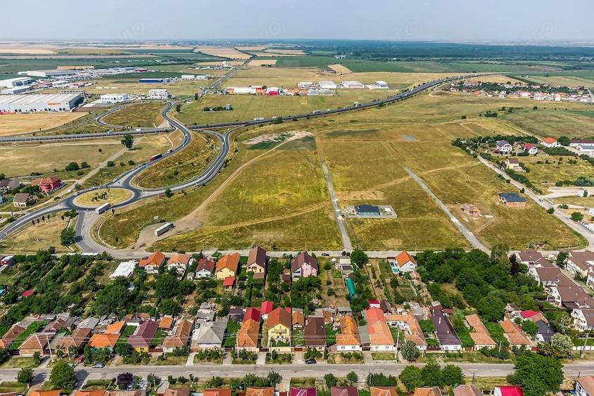 Teren de 577mp in Aradul Nou. - 12