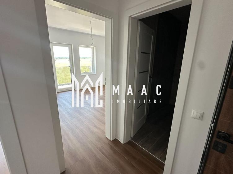 Apartament 3 camere | Doamna Stanca, Selimbar | 59,5 mp, parcare, 2025 - 5