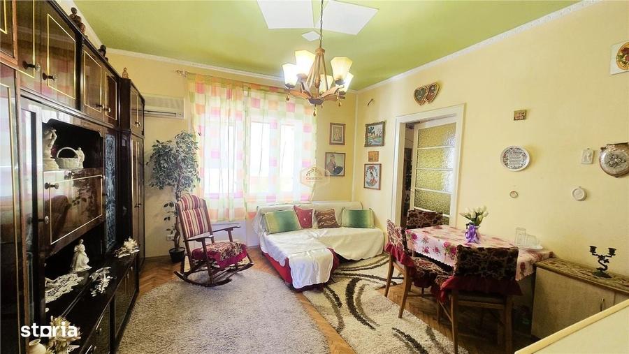 Apartament cu 2 camere în Someșeni