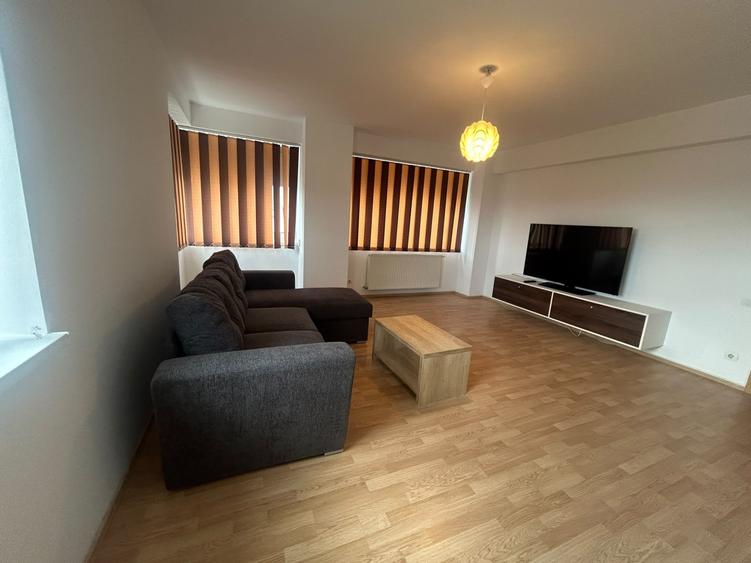 Apartament cu 2 camere decomandat, mobilat în Gării