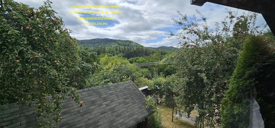 Casă cu Teren 951 Mp în Nord