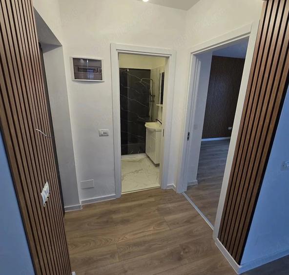 Apartament cu 2 camere semidecomandat în Roșu