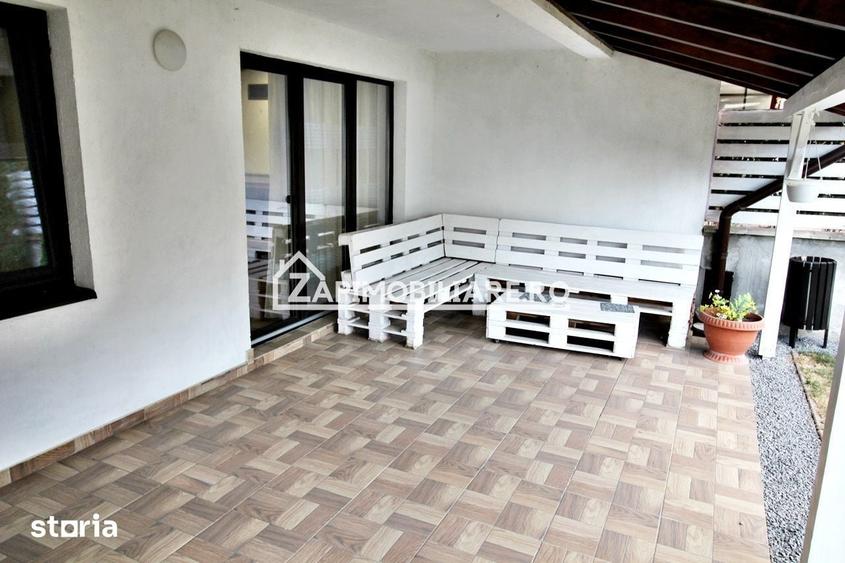 Casă cu 4 camere cu Teren 350 Mp în Corunca