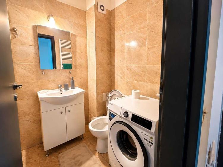 Apartament cu 2 camere decomandat în Chiajna