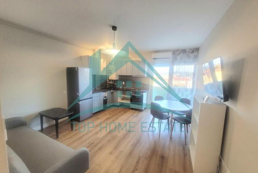 Apartament cu 2 camere semidecomandat, mobilat în Florești — fotografia 1
