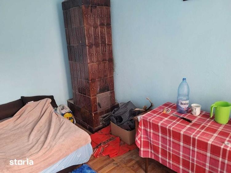 Vand imobil format din 2 camere in Olanesti in spatele politiei - 7