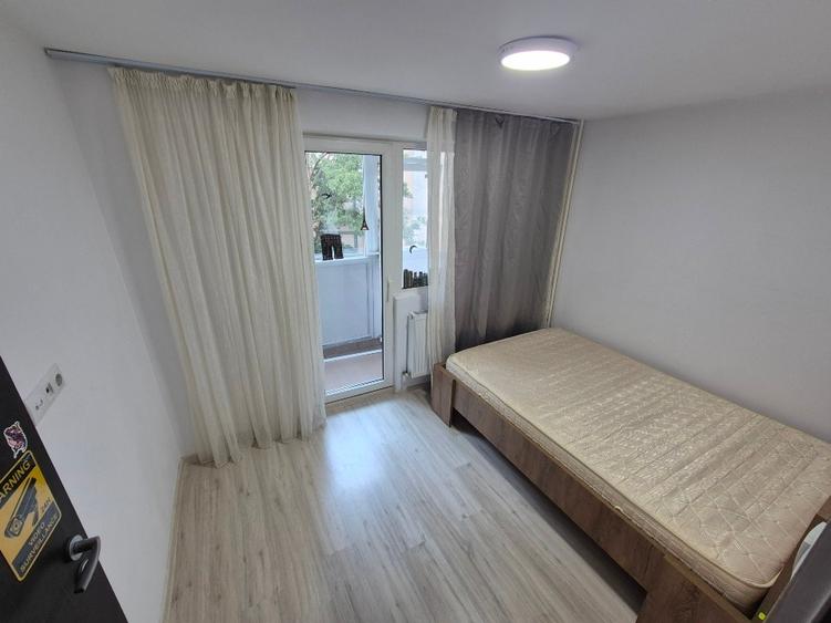 Apartament cu 2 camere semidecomandat, mobilat în Pantelimon