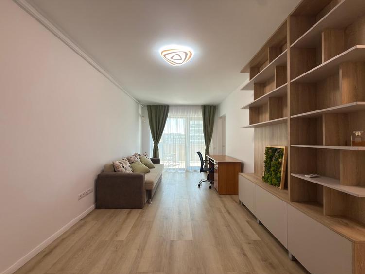 Garsonieră decomandată în Zorilor