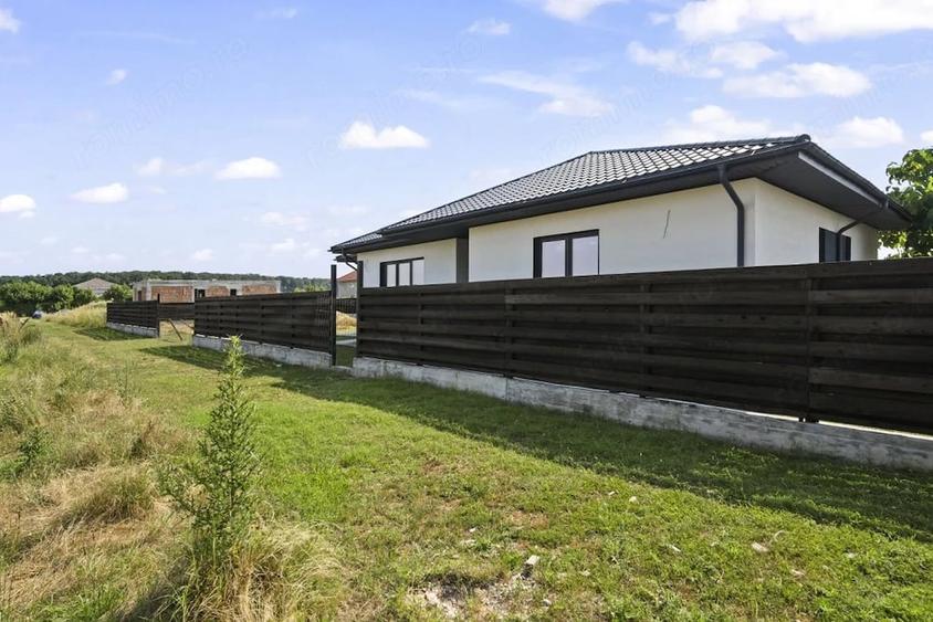 Casa individuala 142mp, 750mp teren, Ghermane?ti Snagov, padure, utilita?i - 3
