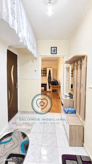 Apartament cu 2 camere în Malu Roșu