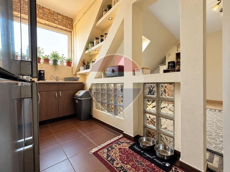 Apartament cu 3 camere în Centrul Istoric